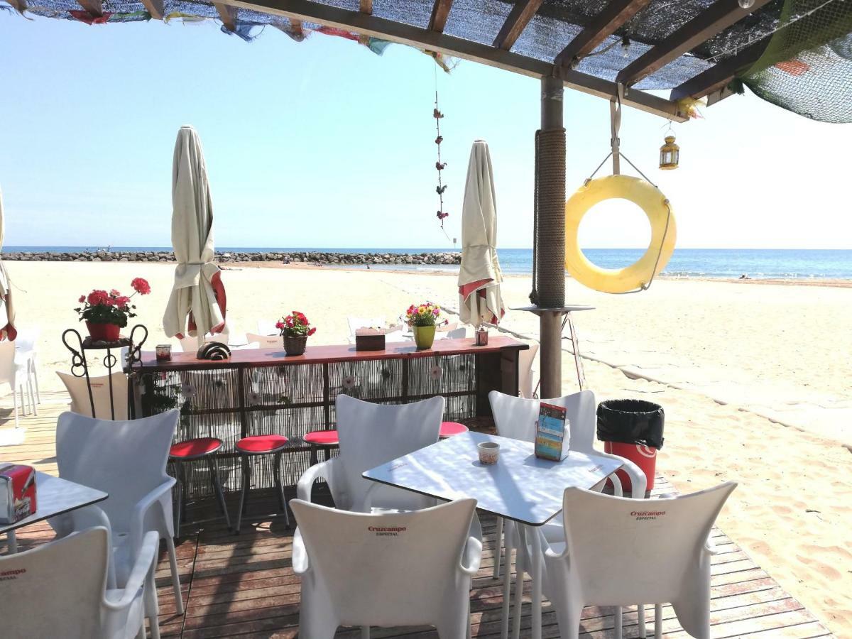 דירות Cunit Playa 2 מראה חיצוני תמונה
