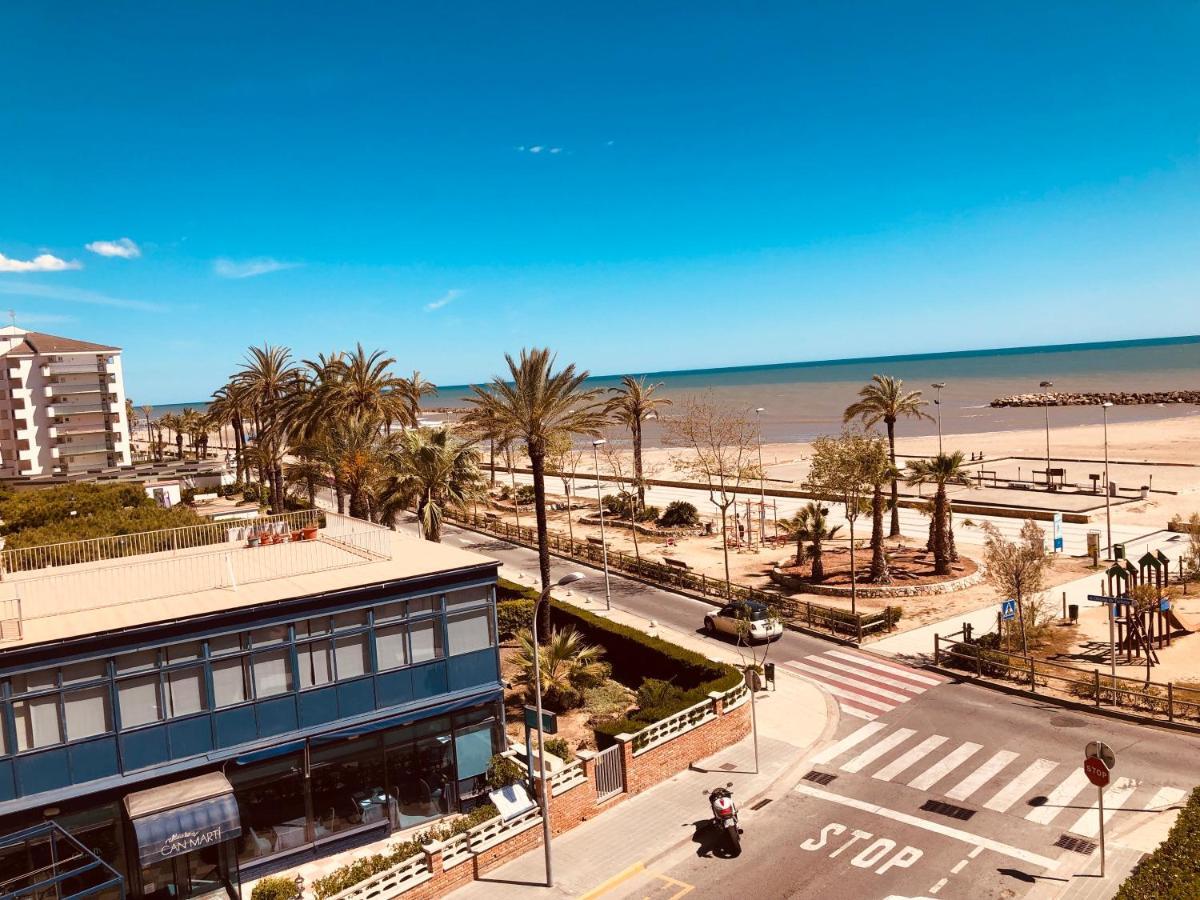 דירות Cunit Playa 2 מראה חיצוני תמונה