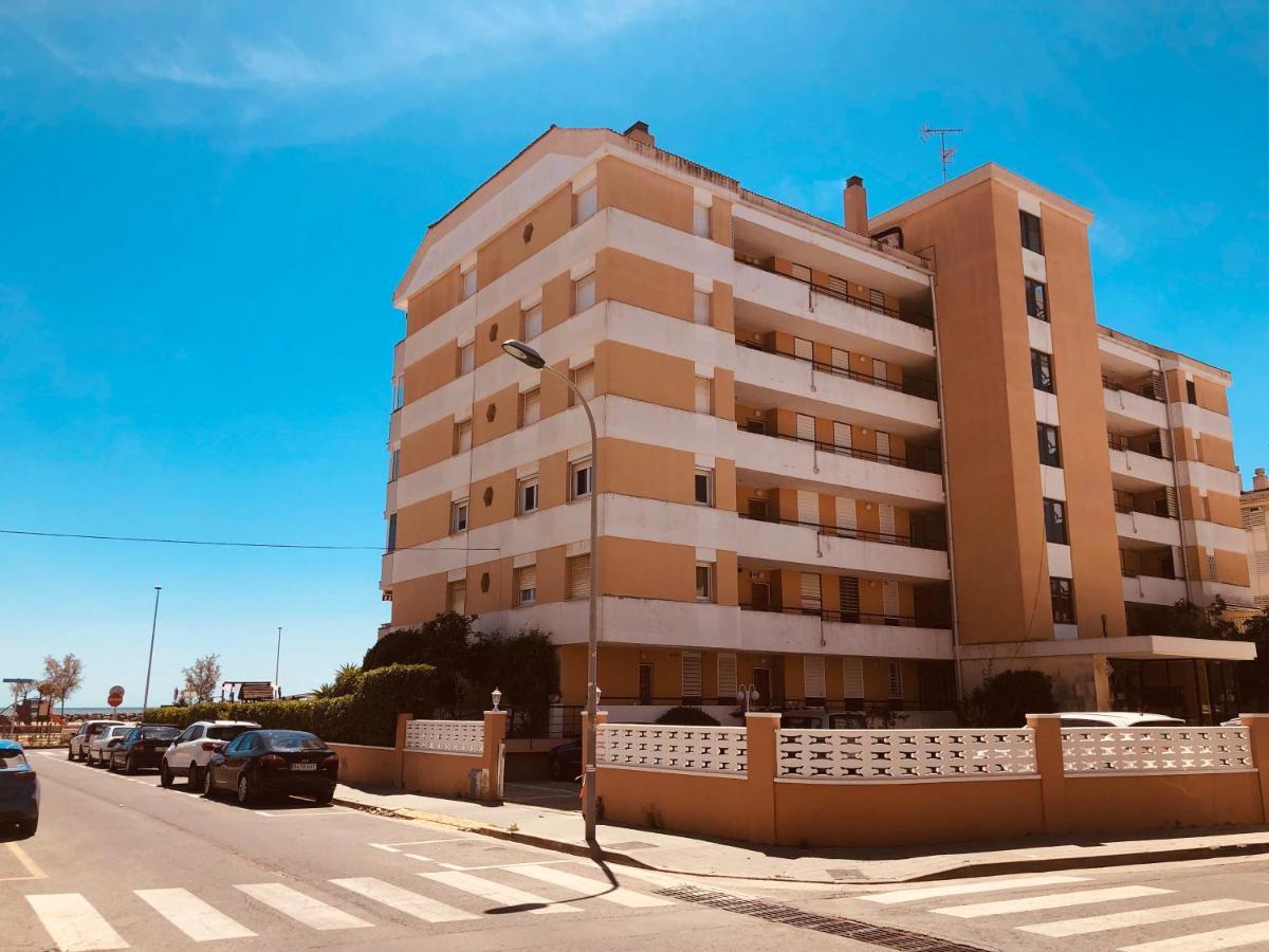 דירות Cunit Playa 2 מראה חיצוני תמונה